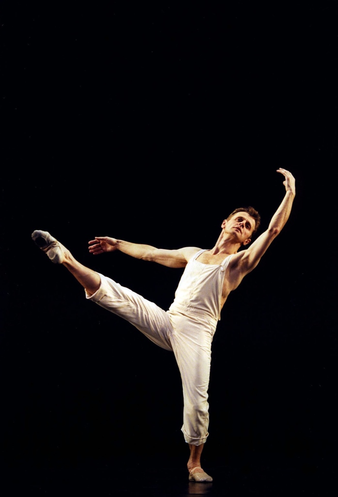 White Oak Dance Project, "A Cloud in Trousers," Mikhail Baryshnikov, 1996