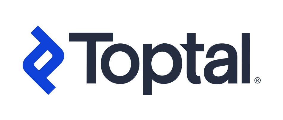Toptal logo