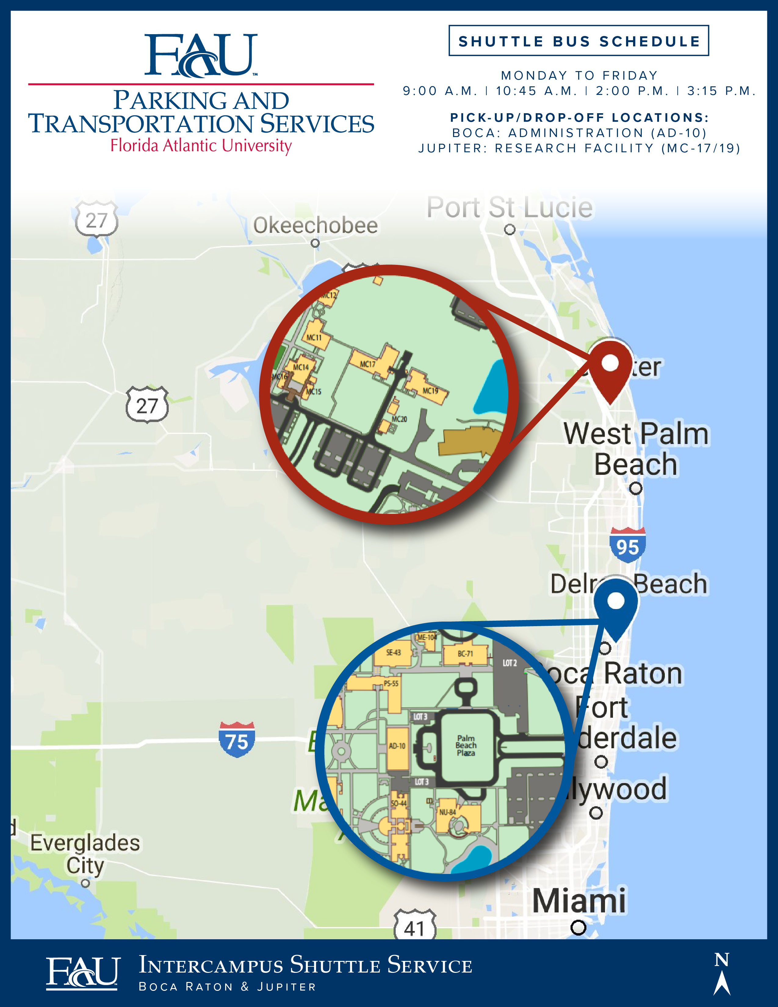 Parking Shuttle Route-01